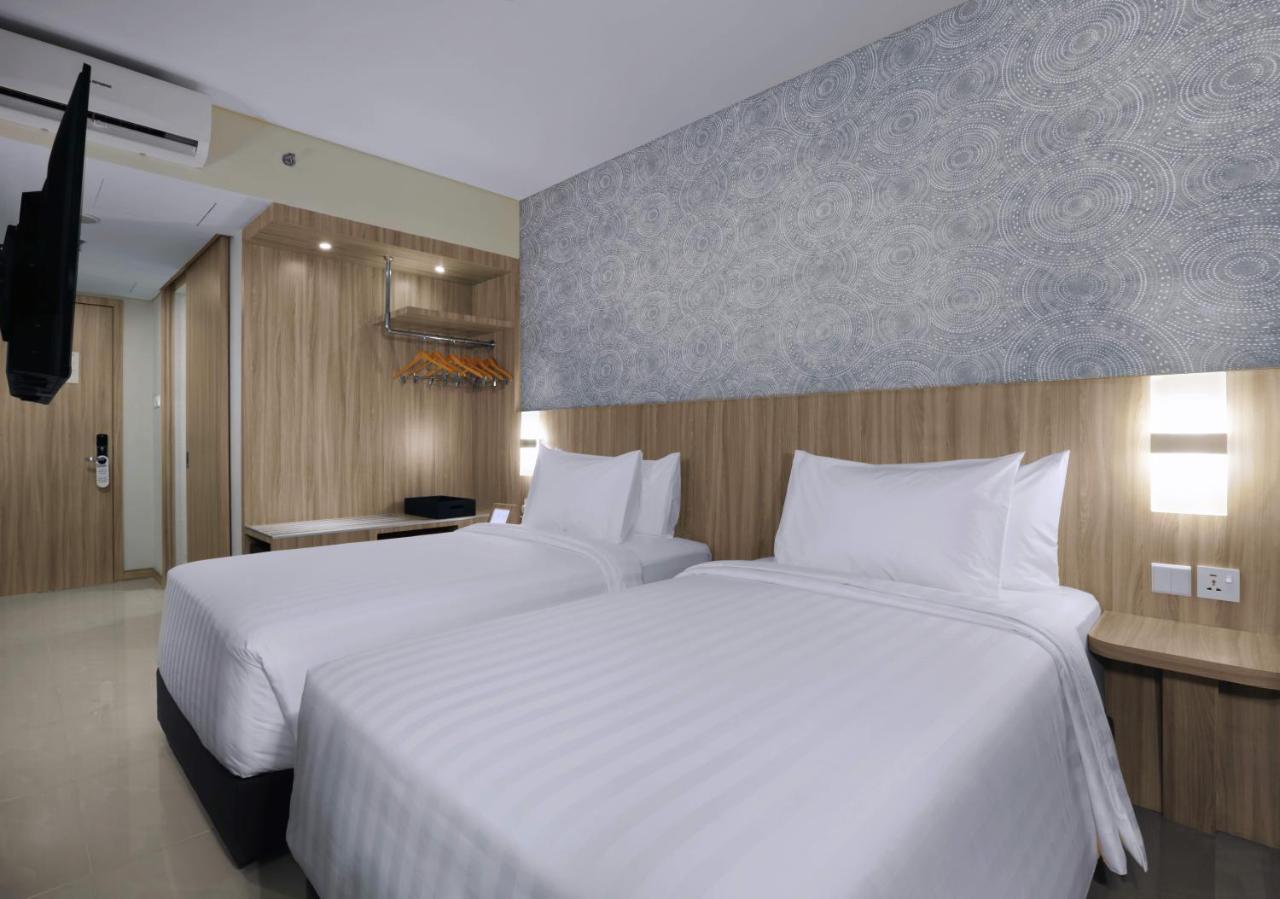Aston Nagoya City Hotel Exterior photo