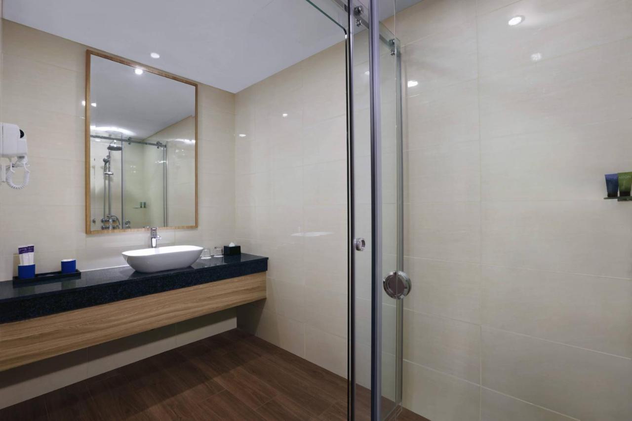 Aston Nagoya City Hotel Exterior photo