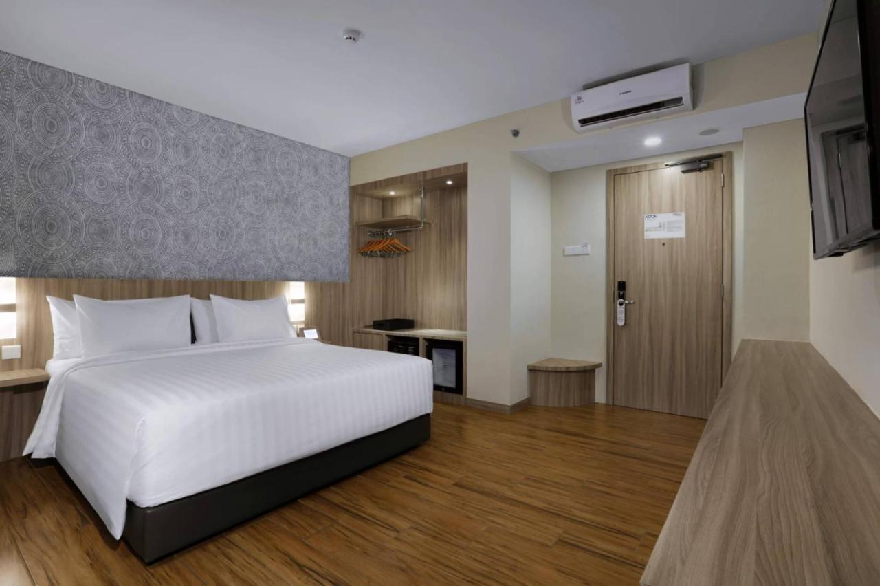 Aston Nagoya City Hotel Exterior photo